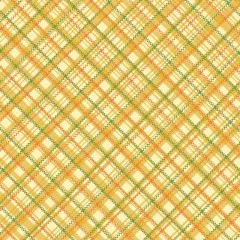 Harvest Time Plaid - 12x12 Printed Paper Pad